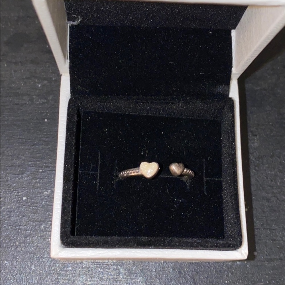 Authentic Pandora Ring